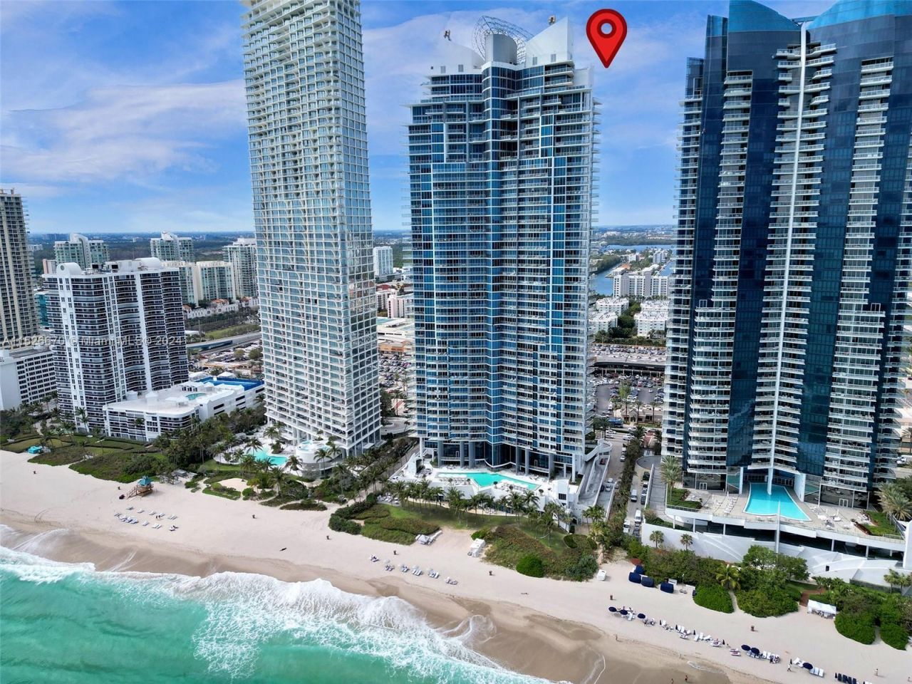 17001 Collins Avenue, Unit 4204, Sunny Isles Beach, FL 33160 Photo