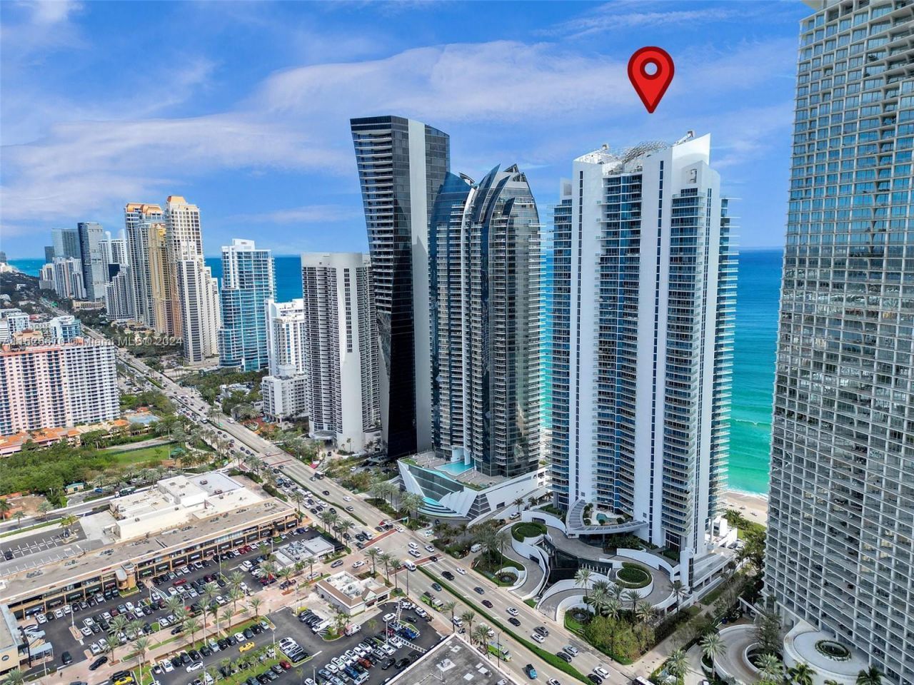 17001 Collins Avenue, Unit 4204, Sunny Isles Beach, FL 33160 Photo
