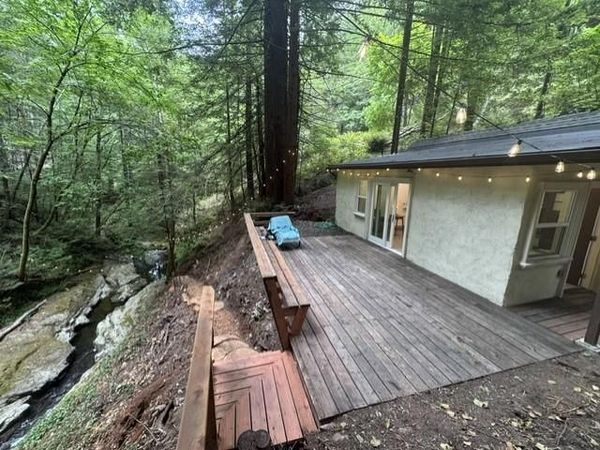 14251 Pescadero Creek Road, Unit 4, La Honda, CA 94020