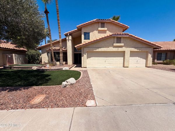 3810 N WINTERGREEN Way, Avondale, AZ 85392