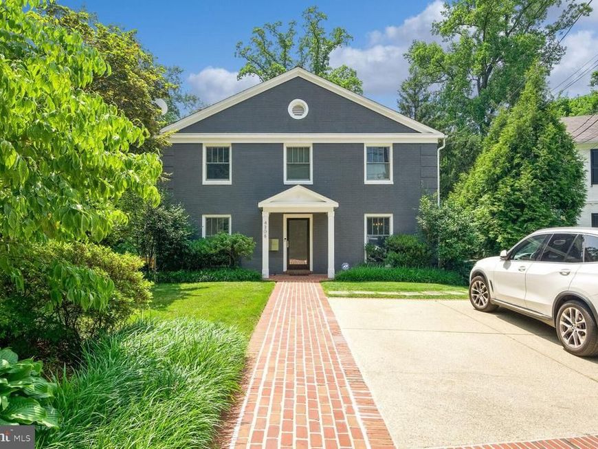 4208 Maple Terrace, Chevy Chase, MD 20815 Main Photo