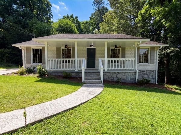 2320 Capehart Circle NE, Atlanta, GA 30345
