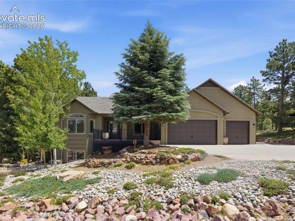 164 Metcalf Lane, Monument, CO 80132