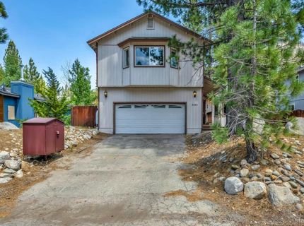 2333 Wasabe Drive, South Lake Tahoe, CA 96150 Photo