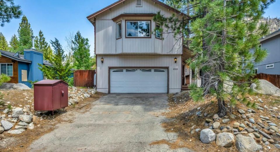 2333 Wasabe Drive, South Lake Tahoe, CA 96150 Photo