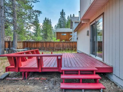 2333 Wasabe Drive, South Lake Tahoe, CA 96150 Photo