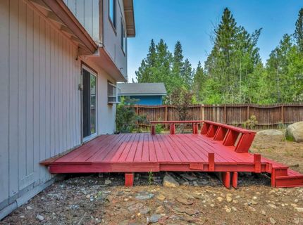 2333 Wasabe Drive, South Lake Tahoe, CA 96150 Photo