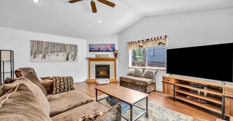 2333 Wasabe Drive, South Lake Tahoe, CA 96150 Photo