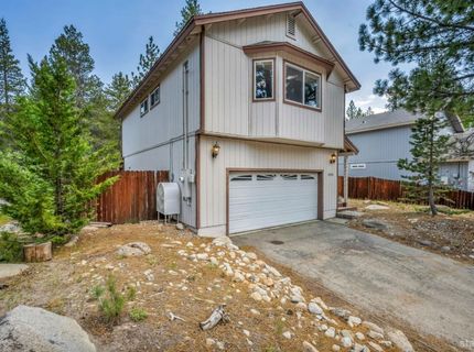 2333 Wasabe Drive, South Lake Tahoe, CA 96150 Photo