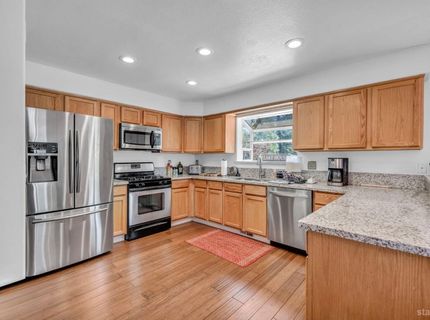 2333 Wasabe Drive, South Lake Tahoe, CA 96150 Photo