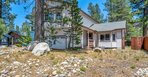 2333 Wasabe Drive, South Lake Tahoe, CA 96150 Photo