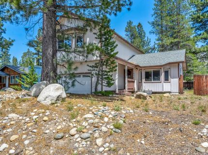 2333 Wasabe Drive, South Lake Tahoe, CA 96150 Photo