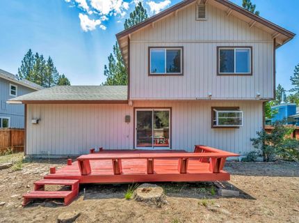 2333 Wasabe Drive, South Lake Tahoe, CA 96150 Photo