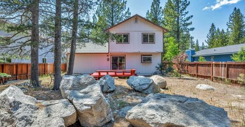 2333 Wasabe Drive, South Lake Tahoe, CA 96150 Photo