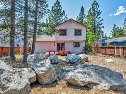 2333 Wasabe Drive, South Lake Tahoe, CA 96150 Photo