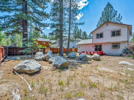 2333 Wasabe Drive, South Lake Tahoe, CA 96150 Photo