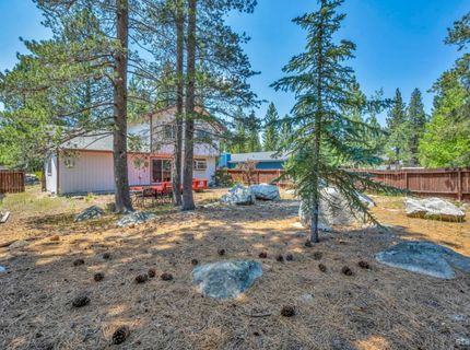 2333 Wasabe Drive, South Lake Tahoe, CA 96150 Photo