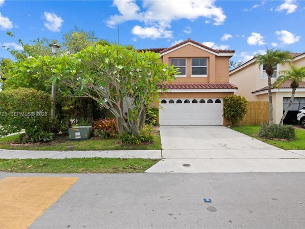 2021 Barcelona Ter , Margate, FL 33063