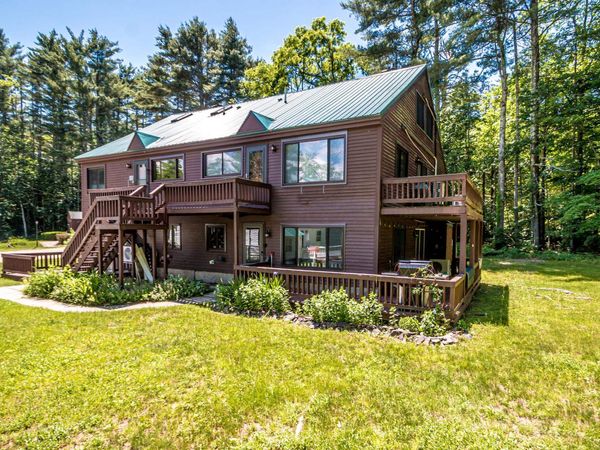 1014 West Side Road, Unit 8, Conway, NH 03818