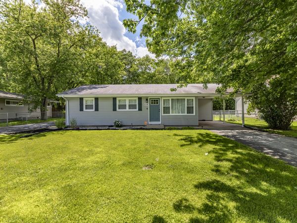 834 S Cline Avenue , Griffith, IN 46319