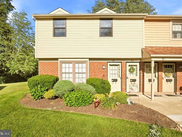 1155 YORK ROAD , Unit K2, WARMINSTER, PA 18974