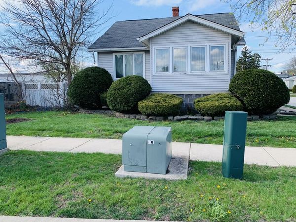 246 E 161st Place, South Holland, IL 60473