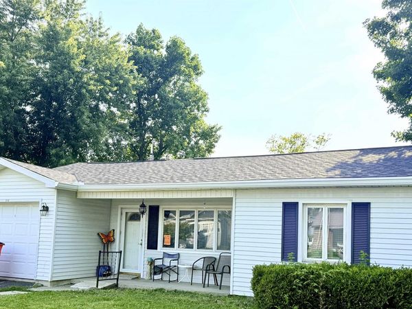 213 N Greenberry Street, Sweetser, IN 46987