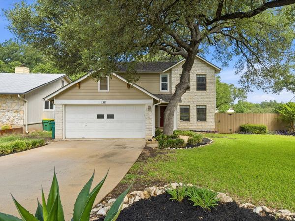 1317 Mimosa PASS , Cedar Park, TX 78613