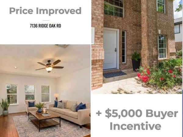 7136 Ridge Oak RD, Austin, TX 78749