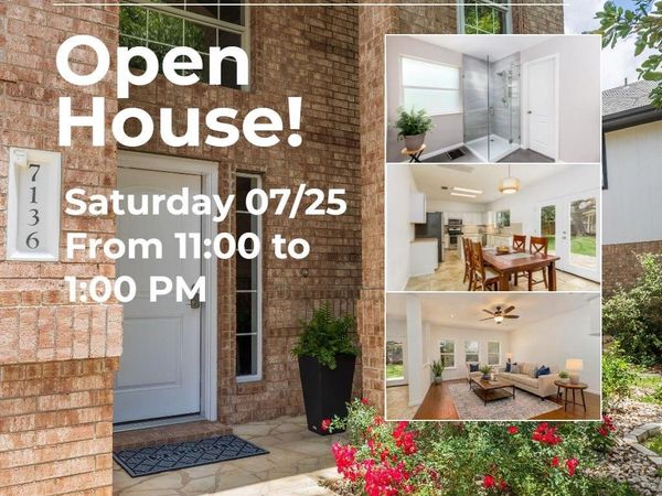 7136 Ridge Oak RD, Austin, TX 78749
