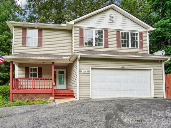 124 Karla Circle , Hendersonville, NC 28739