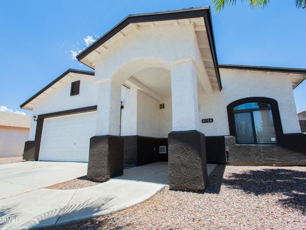 2706 E 6TH Street, Douglas, AZ 85607