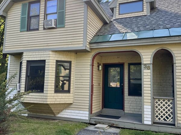 338 Longfellow Drive, Unit 38, Bethlehem, NH 03574