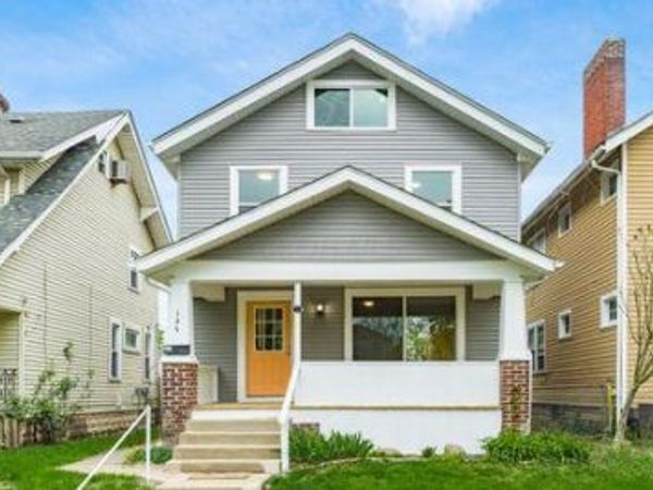155 S Wayne Avenue , Columbus, OH 43204
