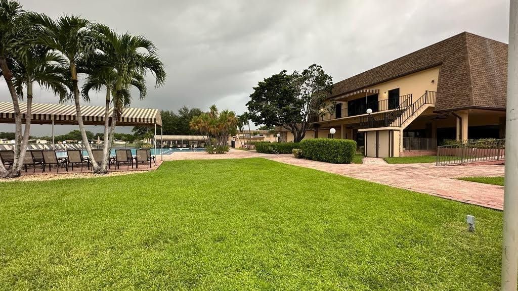 100 Berkley Road, Unit 109, Hollywood, FL 33024 Photo