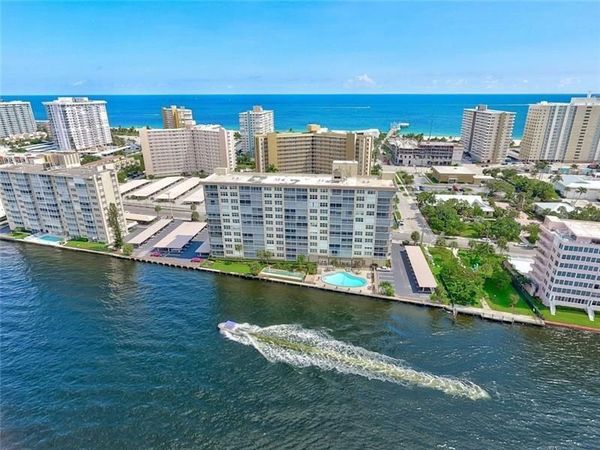 299 N Riverside Drive, Unit 604, Pompano Beach, FL 33062