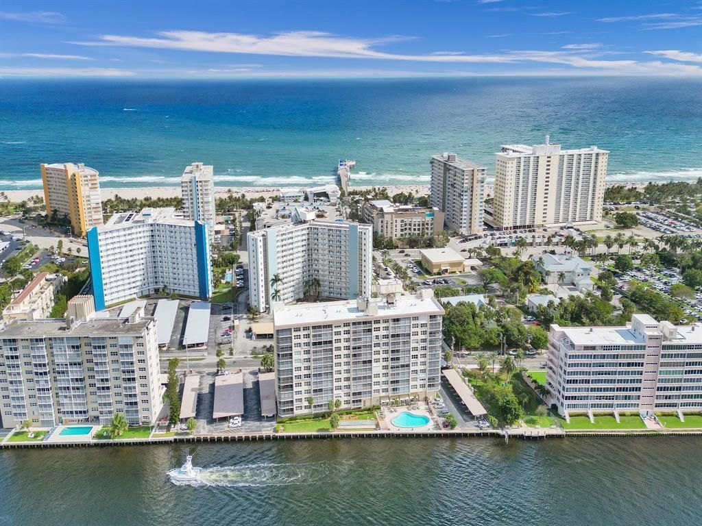 299 N Riverside Drive, Unit 604, Pompano Beach, FL 33062 Photo