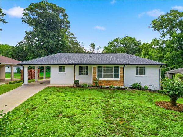 2118 Glendale Drive , Decatur, GA 30032
