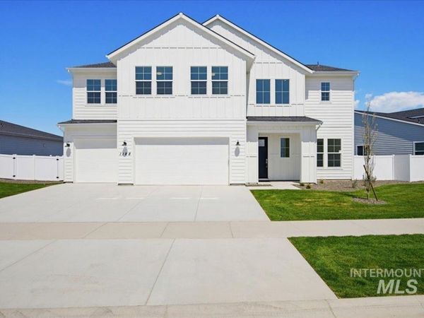 1152 W Buckskin St, Middleton, ID 83644