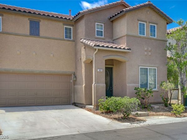 83 Japonica Avenue, Las Vegas, NV 89183