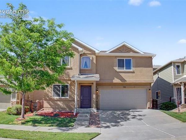 984 Diamond Rim Drive, Colorado Springs, CO 80921