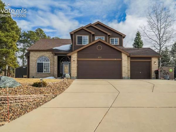 230 Wild Duck Lane, Monument, CO 80132