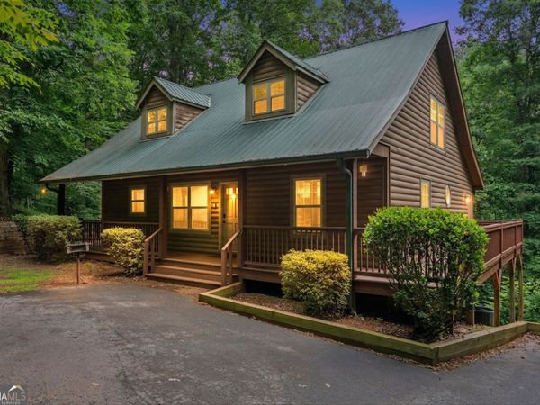457 Old Cherokee Road, Cleveland, GA 30528
