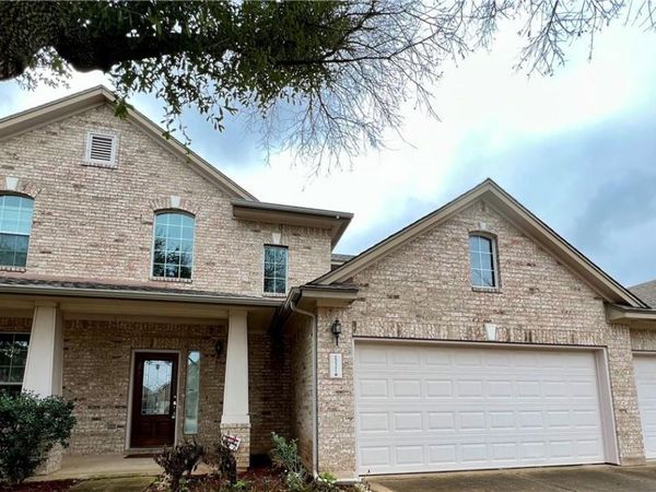 15521 WHISTLING STRAITS DR , Austin, TX 78717