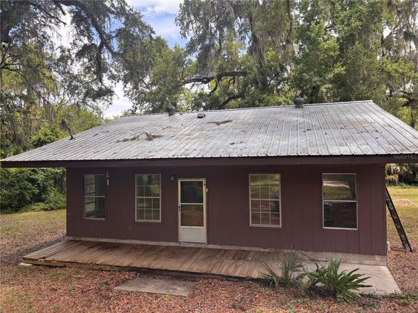 3301 NE 162ND STREET , CITRA, FL 32113