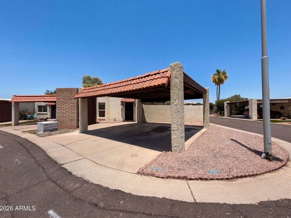 1725 N DATE, Unit 70, Mesa, AZ 85201