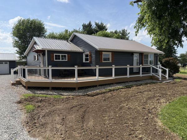 9313 S State Road 109 , Markleville, IN 46056