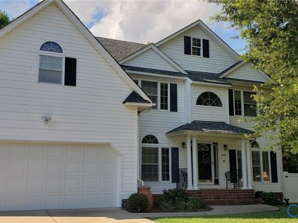 6400 Bateleur Court, Henrico, VA 23231