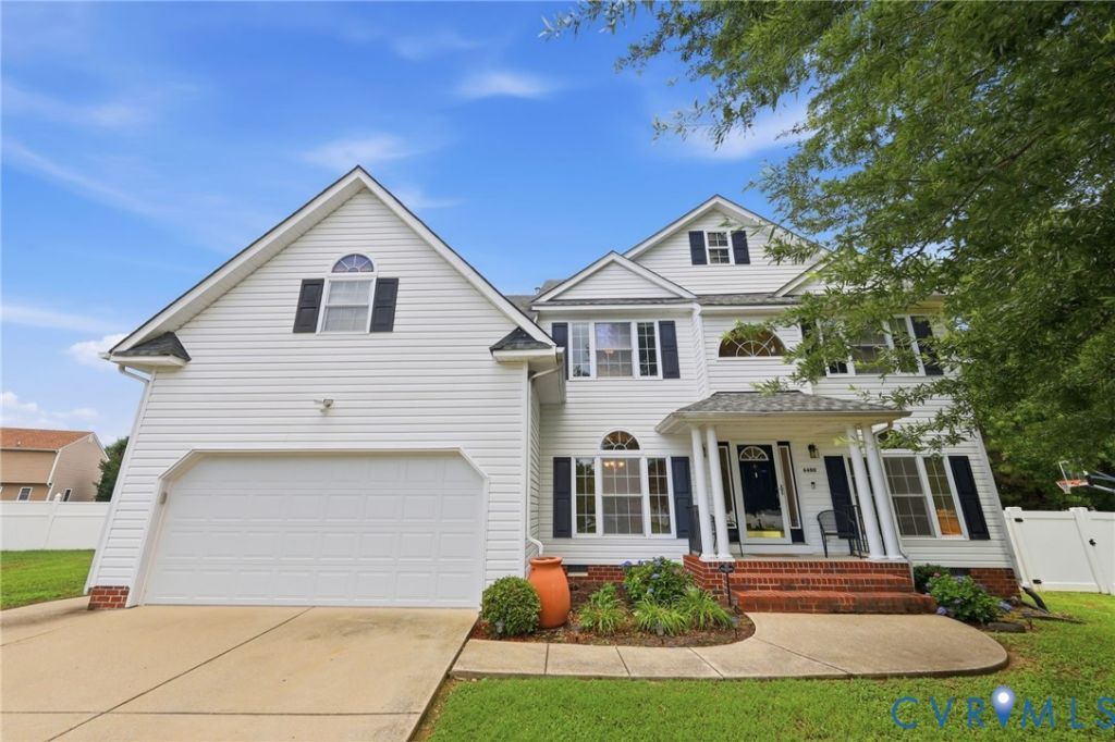 6400 Bateleur Court, Henrico, VA 23231 Main Photo