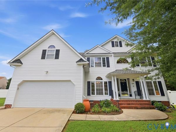 6400 Bateleur Court, Henrico, VA 23231